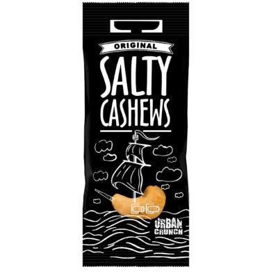 Cashew salty 3 Urban Crunch