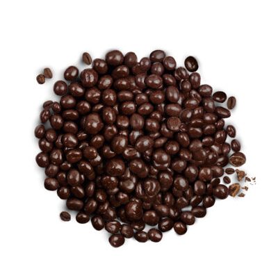 Chocolate Coffee Beans 1
