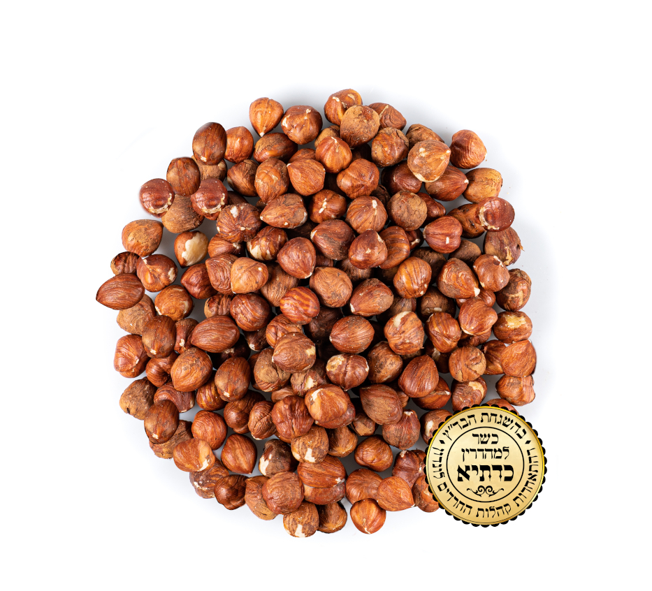 Hazelnuts Raw Kosher