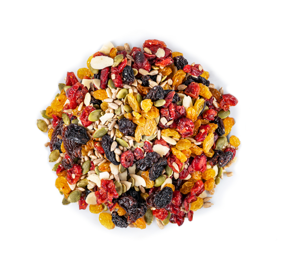 Energy Mix Dried Fruit Packets Mixed Dried Fruit Suppliers