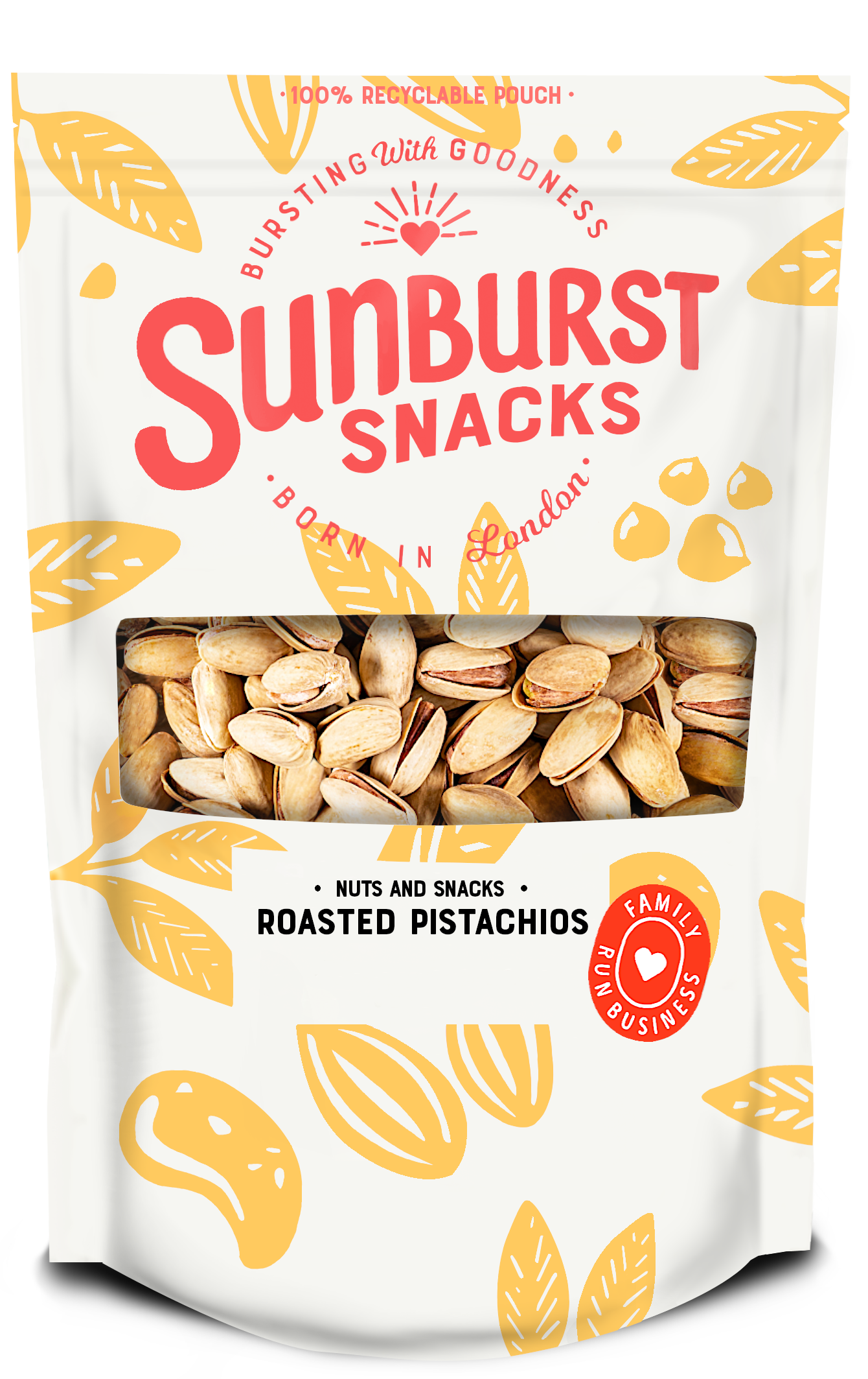 Kosher Jumbo Dry Roasted Pistachios