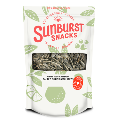 Sunflower Seeds (Roasted & Salted)