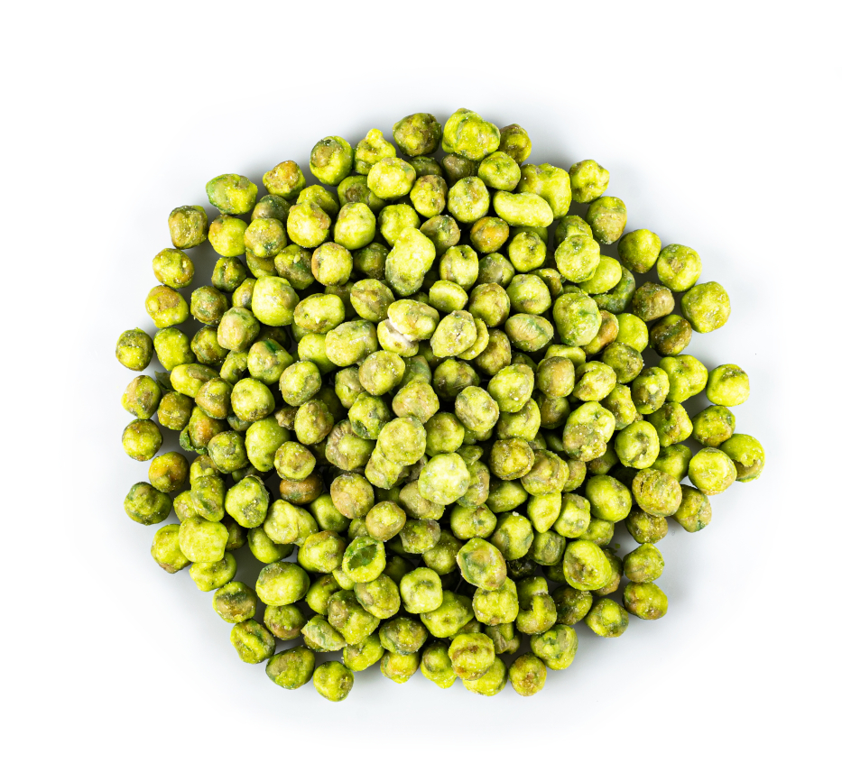 Wasabi Peas
