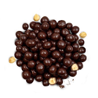 Hazelnuts Dark Chocolate 2