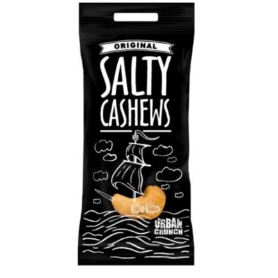 Cashews salty Urban Crunch
