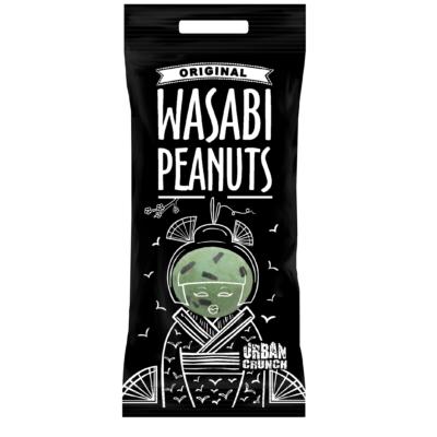 Wasabi Peanuts Urban Crunch