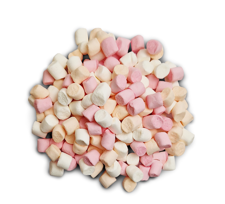Mini Marshmallows UK Sunburst Snacks Bulk Mini Marshmallows