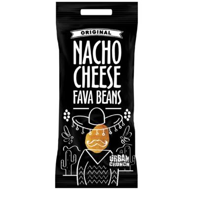 Fava Beans Nacho Cheese