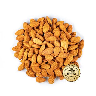 Almonds Kosher