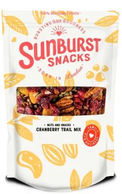 Mix Cranberry Trail