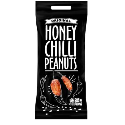 Peanut Honey Chilli Urban Crunch
