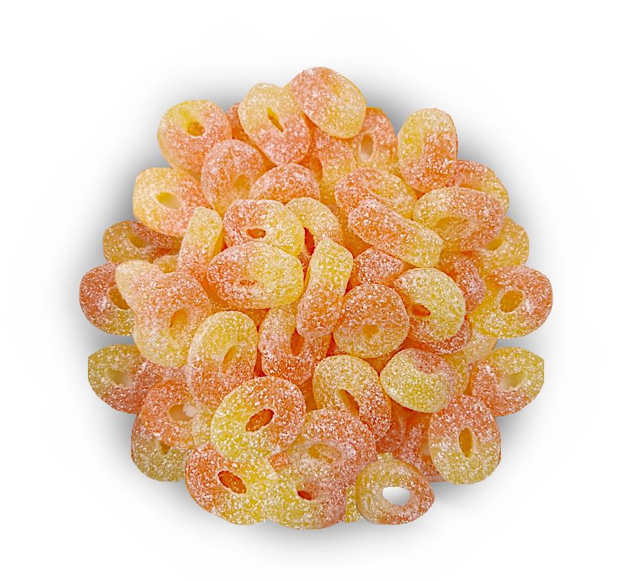 Peaches sour