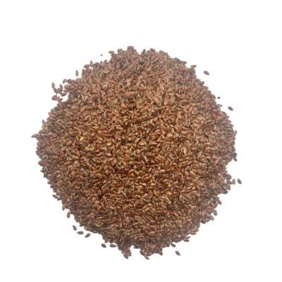 Linseeds brown