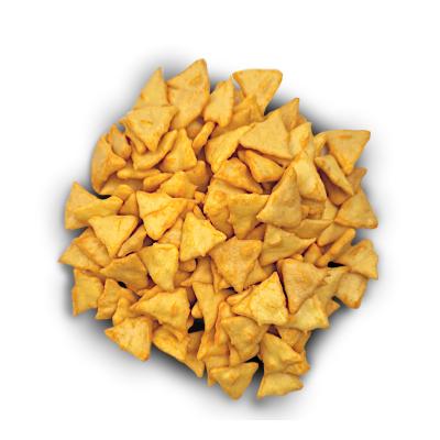 Corn trianlges