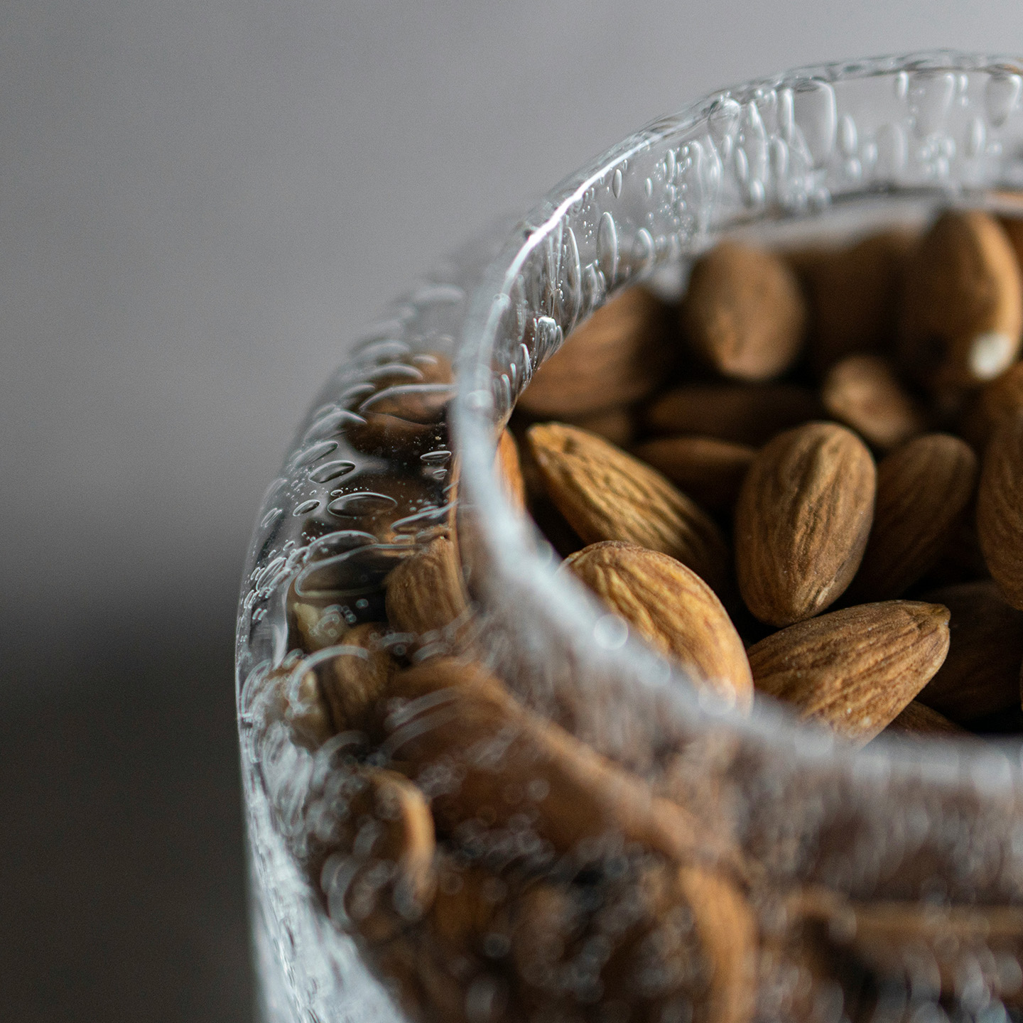 jar of nuts
